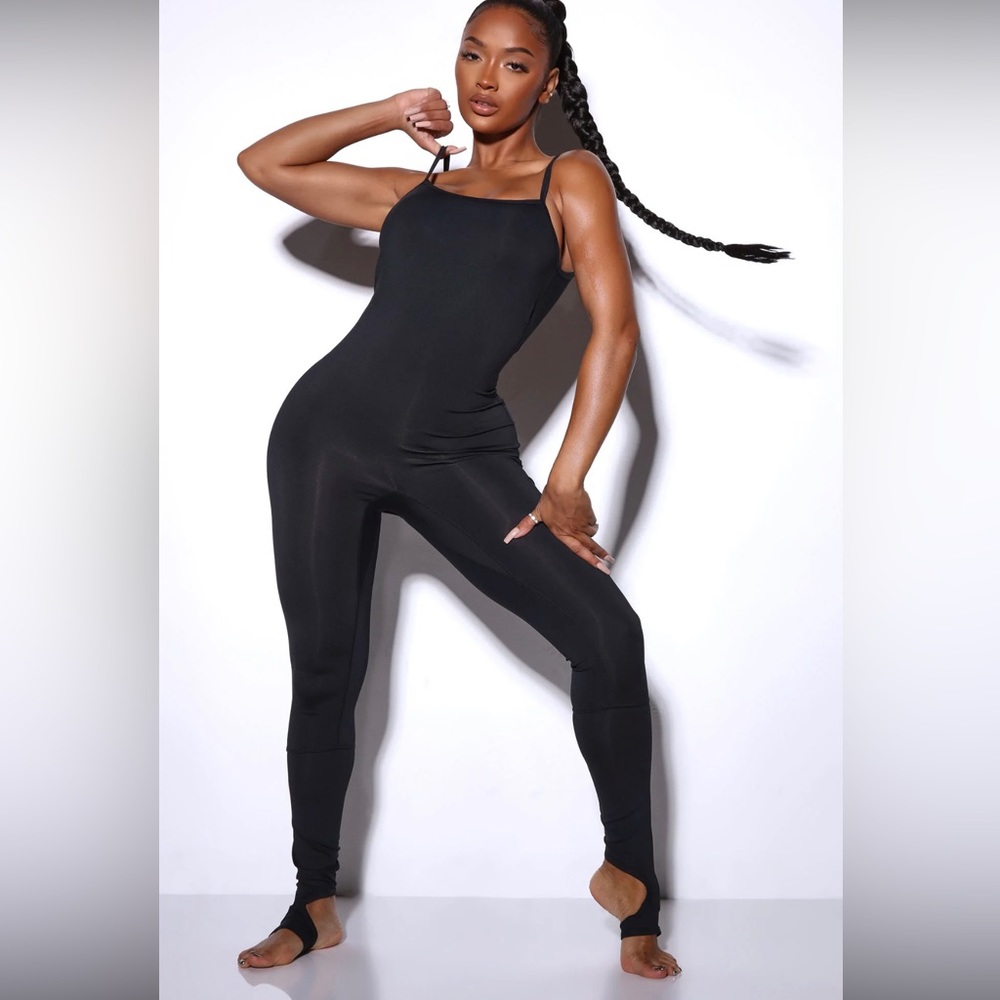 BRAND NEW!! Black jumpsuit